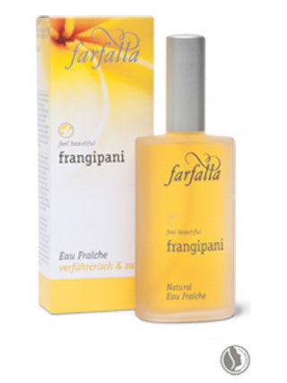 Frangipani Eau Fraiche Farfalla Womens Perfume - Captivating floral fragrance in a beautiful bottle | Shop Now