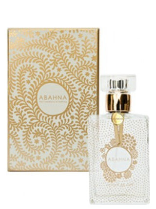 Abahna Mandarin & Sicilian Bergamot Perfume for Women - Exquisite Fragrance Bottle