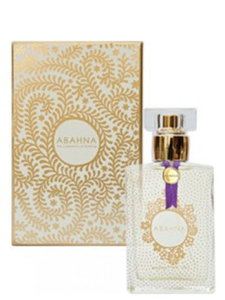 Lilac Rose & Geranium Abahna Womens Perfume - Fragrance Bottle Image