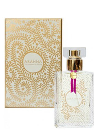 Frangipani & Orange Blossom Abahna Womens Perfume | Exquisite Floral Fragrance | Buy Online