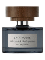 Patchouli & Black Pepper Bath House for women and men