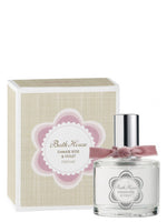 Damask Rose & Violet Bath House for women