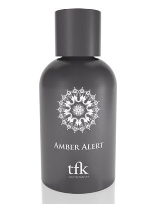 Amber Alert The Fragrance Kitchen Perfume for Women and Men - Captivating Scent | Shop Now