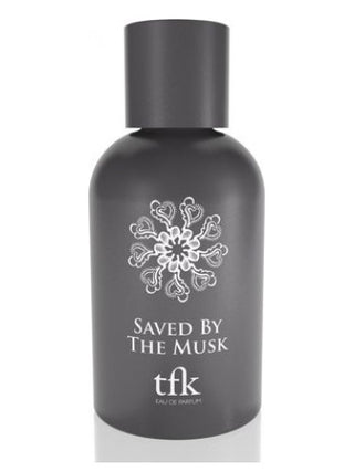 Saved by the Musk The Fragrance Kitchen Perfume for Women and Men - Elegant Unisex Fragrance