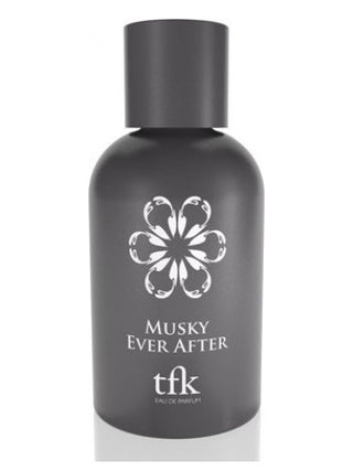 Musky Ever After The Fragrance Kitchen Perfume for Women and Men - Best Unisex Fragrance - Buy Online Now!