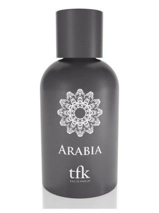 Arabia The Fragrance Kitchen Perfume for Women and Men - Exquisite Scent in Elegant Bottle | Buy Now for Unisex Fragrance