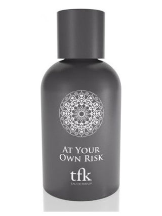 Unisex At Your Own Risk The Fragrance Kitchen perfume for women and men - Buy Now