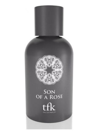 Son of a Rose The Fragrance Kitchen Unisex Perfume - Best Fragrance for Women and Men