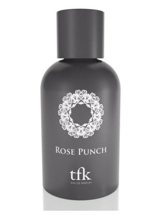 Rose Punch The Fragrance Kitchen unisex perfume for women and men - best floral fragrance image