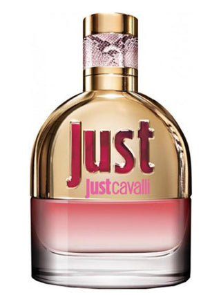 Roberto Cavalli Just Cavalli Perfume for Women - Elegant floral fragrance in a stylish bottle