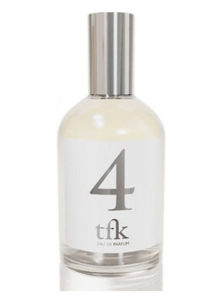 4 The Fragrance Kitchen Unisex Perfume - Luxury Fragrance for Women and Men