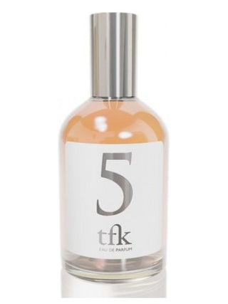 5 The Fragrance Kitchen Perfume for Women and Men - Exquisite Unisex Fragrance