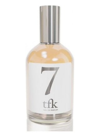 7 The Fragrance Kitchen for women perfume bottle - elegant and alluring scent | Shop now