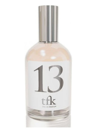 13 The Fragrance Kitchen for Women Perfume - Elegant floral fragrance in a sleek bottle