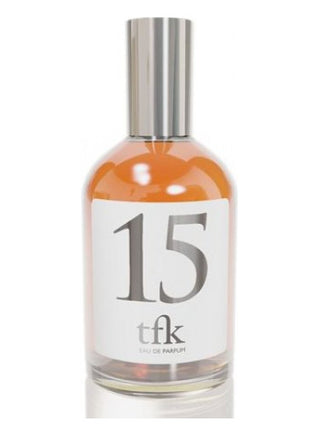 15 The Fragrance Kitchen Perfume for Women and Men - Elegant Unisex Scent - Shop Now