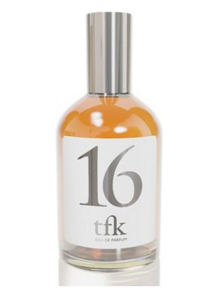 16 The Fragrance Kitchen Perfume for Women and Men - Exquisite Unisex Fragrance - Shop Now