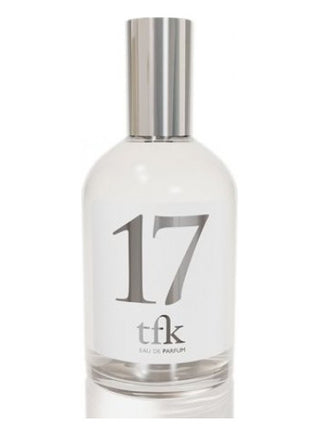 17 The Fragrance Kitchen Perfume for Women and Men - Unisex Fragrance Bottle - Best Perfume Image