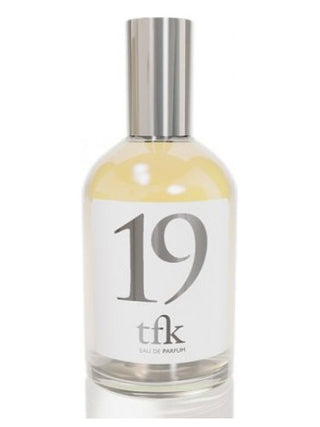 19 The Fragrance Kitchen Perfume for Women and Men - Elegant Unisex Scent - Buy Online Now!