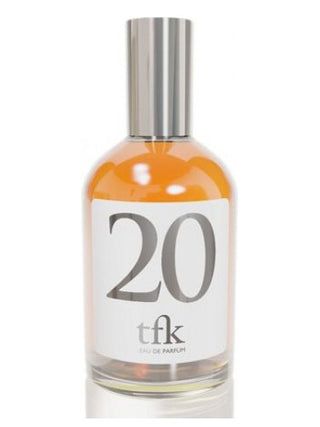 20 The Fragrance Kitchen Perfume for Women and Men - Exquisite Unisex Fragrance