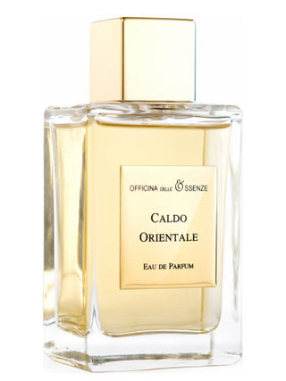 Caldo Orientale Officina delle Essenze Unisex Perfume - Exquisite Fragrance for Men and Women