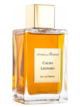 Caldo Legnoso Officina delle Essenze Unisex Perfume - Best Fragrance for Men and Women