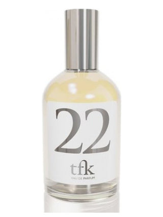 22 The Fragrance Kitchen Unisex Perfume - Best Fragrance for Women and Men