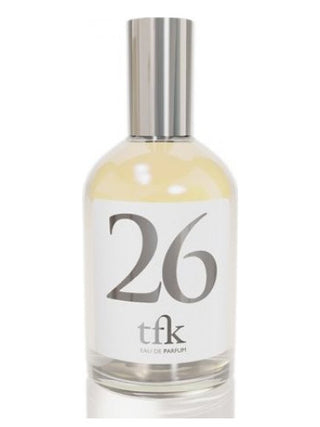 26 The Fragrance Kitchen for Women Perfume - Elegant floral fragrance for women - Buy now!