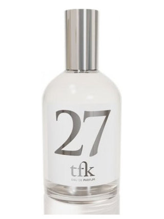 27 The Fragrance Kitchen for Women and Men Perfume - Unisex Fragrance Bottle