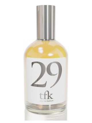 29 The Fragrance Kitchen Unisex Perfume - Exquisite Scent for Women and Men