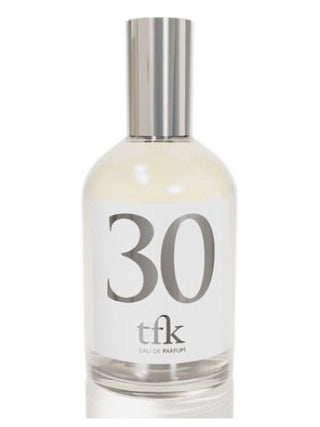 30 The Fragrance Kitchen Perfume for Women and Men - Exquisite Unisex Fragrance - Buy Now