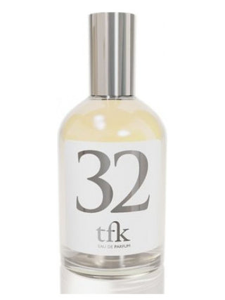 32 The Fragrance Kitchen for Women - Exquisite Floral Perfume Bottle Image