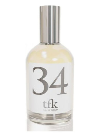 34 The Fragrance Kitchen Unisex Perfume - Elegant scent for men and women. Buy now for a luxurious experience. Perfect for any occasion. Shop now!