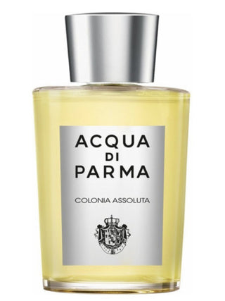 Acqua di Parma Colonia Assoluta Perfume for Women and Men - Fragrance Bottle Image