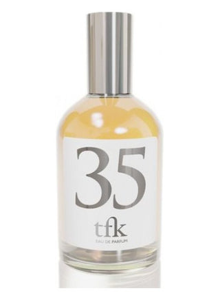 35 The Fragrance Kitchen Unisex Perfume - Elegant and Unisex Scent | Perfume Image