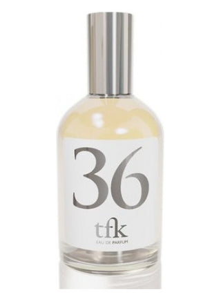 36 The Fragrance Kitchen Perfume for Women and Men - Exquisite Unisex Fragrance - Buy Now!