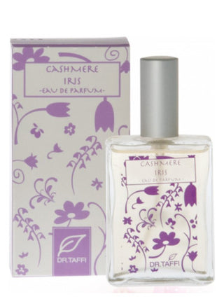 Cashmere Iris Dr. Taffi Womens Perfume - Luxurious Fragrance Bottle