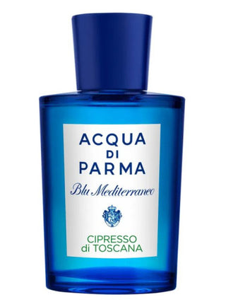 Acqua di Parma Blu Mediterraneo - Cipresso di Toscana perfume for women and men | Fragrance bottle | Luxury Italian scent | Best perfume image | Buy now