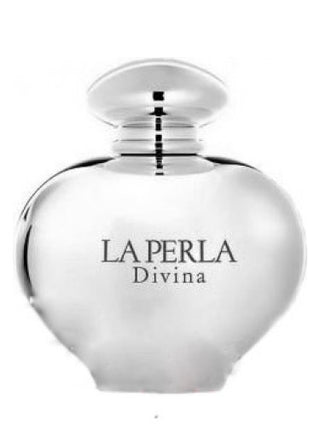 Divina Silver Edition La Perla Womens Perfume - Elegant Fragrance Bottle - Best Perfume for Women - Buy Online Now