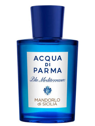 Acqua di Parma Blu Mediterraneo - Mandorlo di Sicilia Perfume for Women and Men | Fragrance Bottle Image