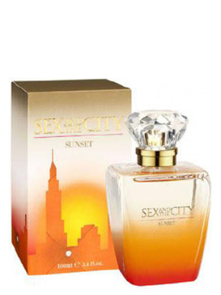 Sex and the City Sunset Perfume for Women - Captivating Fragrance | Shop Now