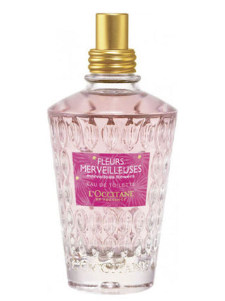 Marvellous Flowers LOccitane en Provence Womens Perfume - Buy Now for a Luxurious Fragrance Experience