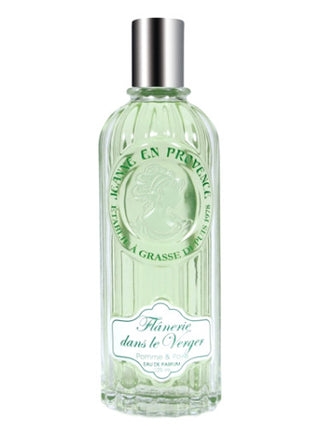 Flanerie Dans La Verger Jeanne en Provence Womens Perfume - Floral Fragrance | Buy Online