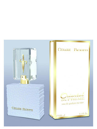 Oriental Supreme for Her Cesare Paciotti perfume for women - Luxury fragrance image