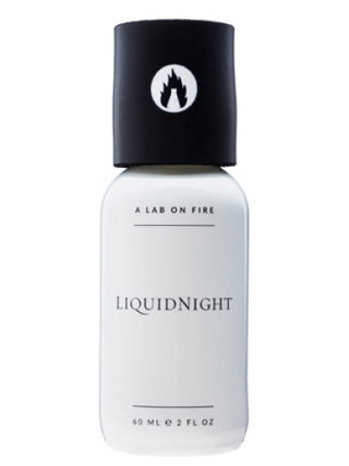 Liquidnight A Lab on Fire Unisex Perfume - Elegant Fragrance for Women and Men