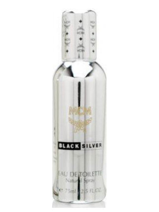 Black Silver MCM Perfume by MCM - Unisex Fragrance - Elegant and Timeless - Shop Now