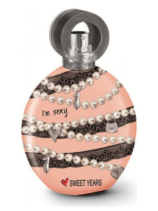 Sexy Sweet Years Womens Perfume - Im Sexy Sweet Years - Fragrance Bottle Image