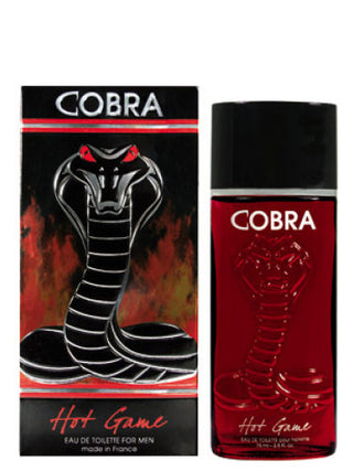 Jeanne Arthes Cobra Hot Game Mens Perfume - Seductive Fragrance for Men - Best Deals Online