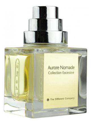 Unisex Aurore Nomade The Different Company Perfume - Elegant and Timeless Fragrance for Women and Men