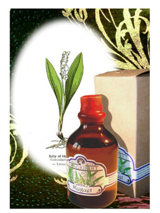 Muguet Fragrifert Parfumeur for Women and Men - Best Unisex Floral Perfume - Buy Online Now!