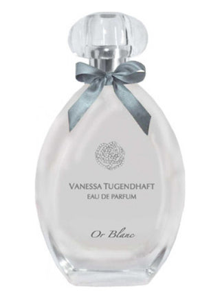 Or Blanc Vanessa Tugendhaft womens perfume bottle | Elegant fragrance | Buy now